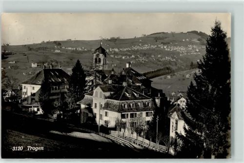 Trogen Kirche