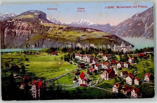 6443 Morschach - Pilatus