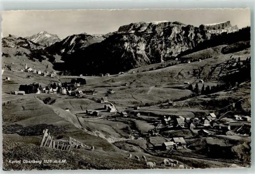 8843 Oberiberg - Feldpost Füs Kp II 70