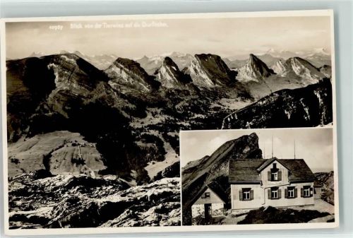 Tierwies - Churfirsten Gasthaus Tierwies