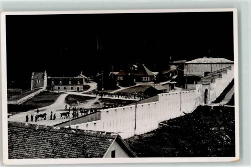 Maienfeld Festung Luziensteg