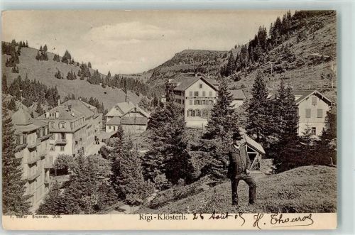 6410 Rigi Klösterli 1905