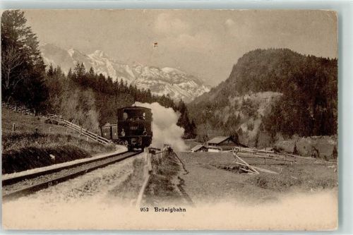 Brünigbahn