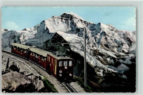 Schynige-Platte-Bahn Bergbahn Jungfrau