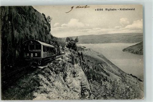 Rigibahn - Kräbelwand