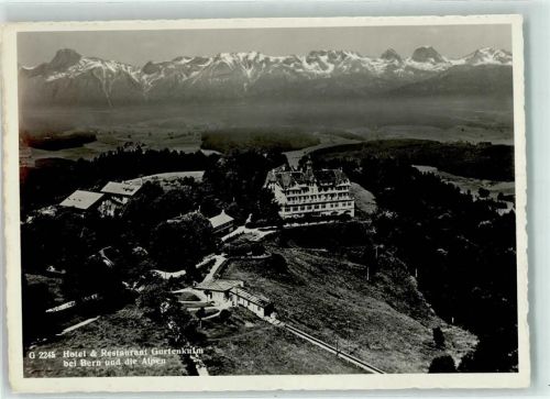 Gurten Kulm Hotel