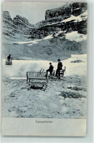 Eigergletscher