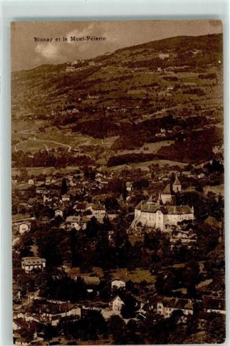 Blonay Mont Pelerin