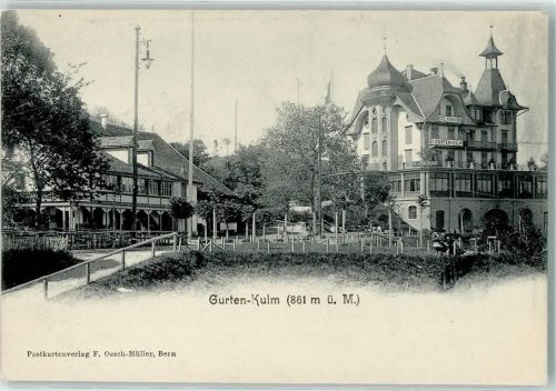 Gurten Kulm Hotel