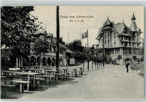Gurten Kulm Hotel