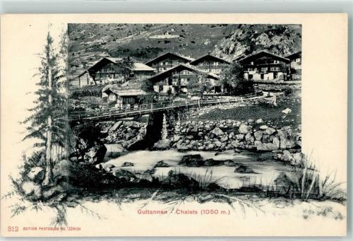 Guttannen Chalets