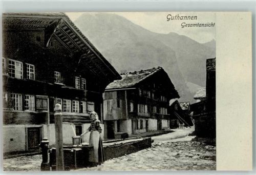 Guttannen