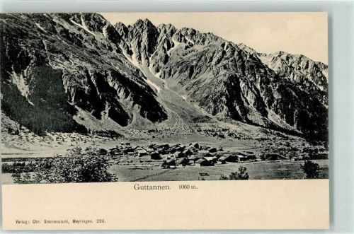 Guttannen