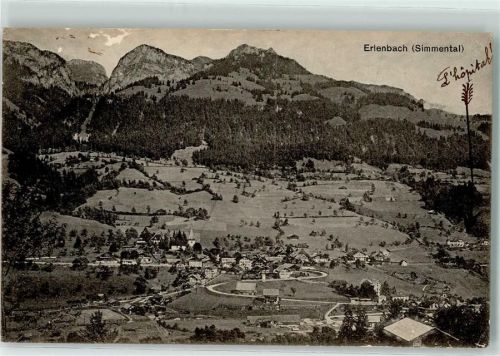 Erlenbach im Simmental