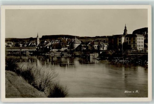 Büren an der Aare