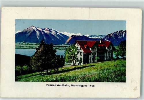 Haltenegg Pension Waldheim