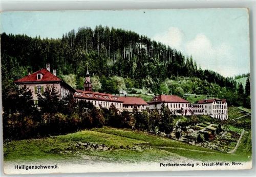 Heiligenschwendi