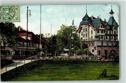 Gurten Kulm 1905 Hotel
