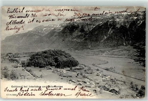 Goldiwil 1907