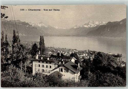 Chardonne Pension Bellevue