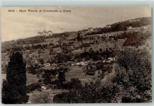Chardonne Mont Pelerin