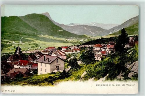 Ballaigues Dent de Vaulion