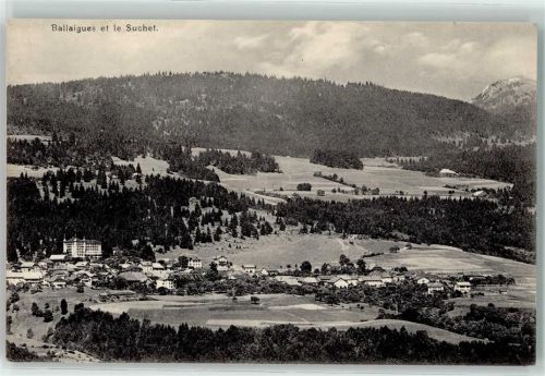 Ballaigues Suchet