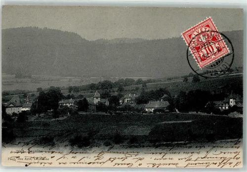 Begnins 1906