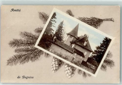 Begnins Kirche