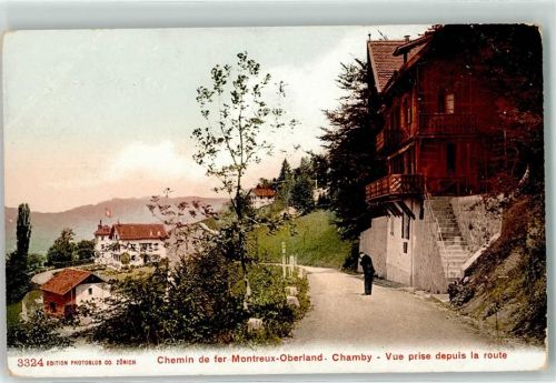 Chamby