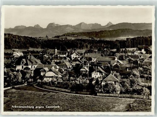 Schwarzenburg Gantrisch