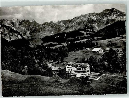 9651 Ennetbühl - Kurhaus Seeben Säntis