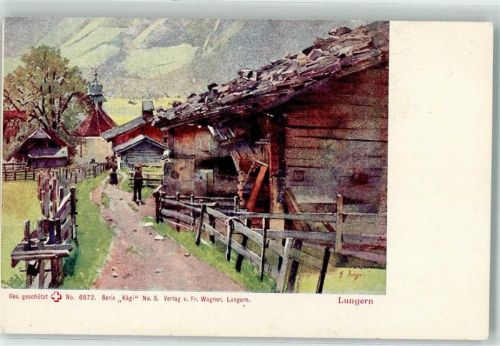 Lungern Chalets