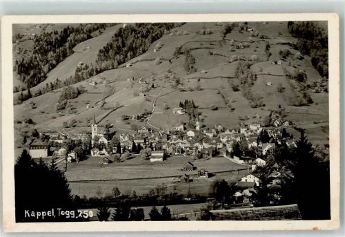9642 Ebnat-Kappel - Feldpost San Kp III 5