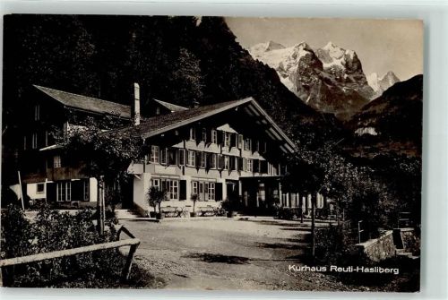 Hasliberg Reuti Kurhaus
