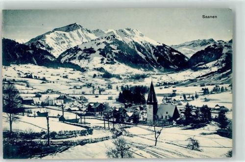 Saanen