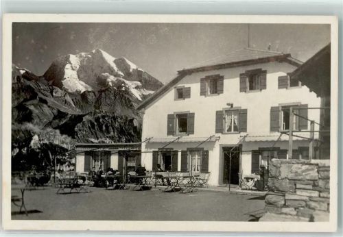 Niesen Hotel Niesen Kulm