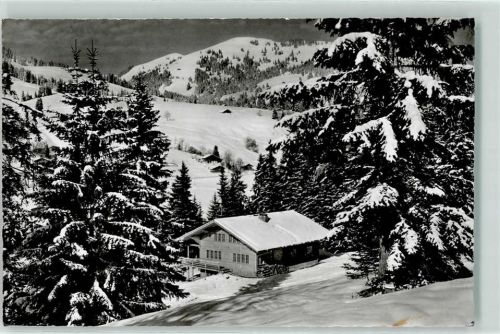 Schönried Pfadfinderheim Kuonolf Winter