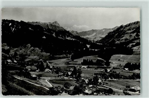 Schangnau Schybegütsch