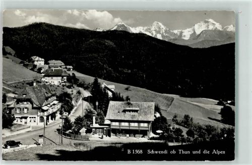 Schwendi-Dörfli Hotel Pension Alpenblick