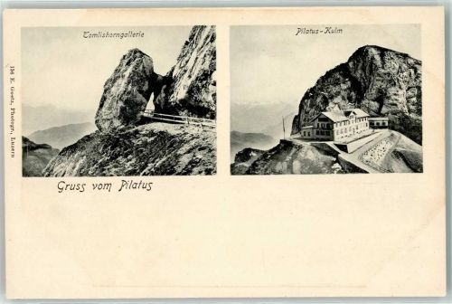 Pilatus Kulm Tomlishorngallerie