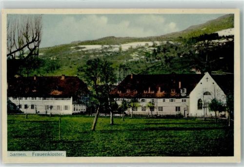 6060 Sarnen - Frauenkloster