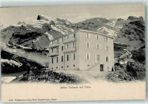 Trübsee Hotel Trübsee Titlis