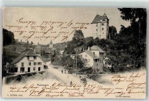 Valangin 1899