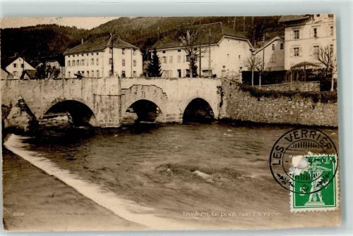 Travers 1914 Pont