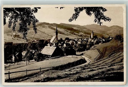 9113 Degersheim - Kirche