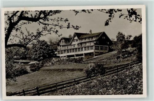 9113 Degersheim - Kurhaus Sennrüti