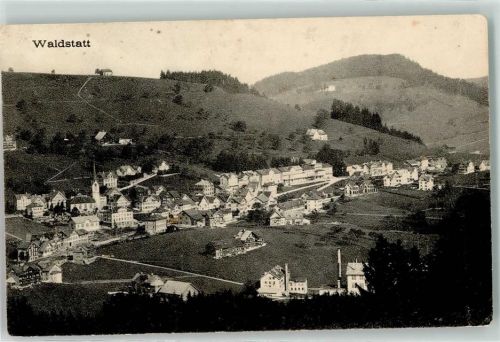 Waldstatt