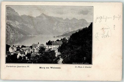 8877 Murg 1899 - Walensee