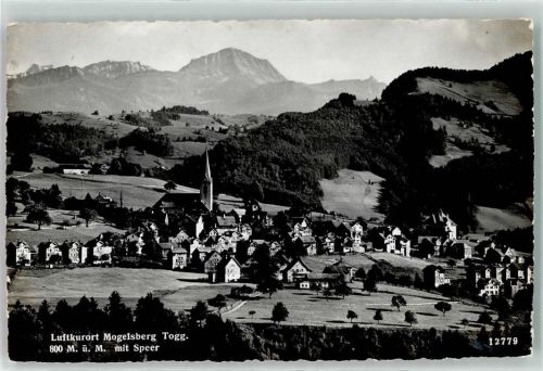 9122 Mogelsberg - Speer